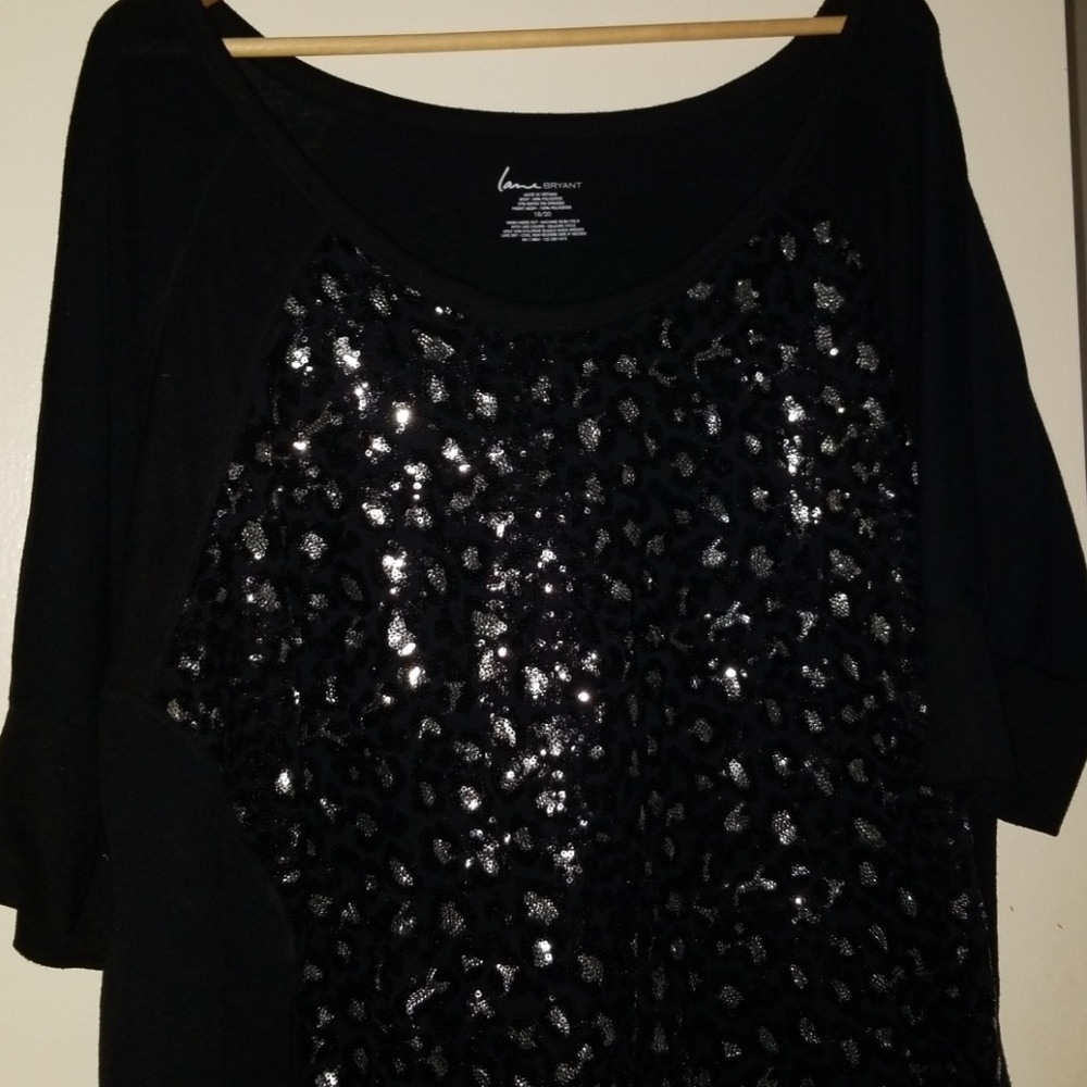 Lane bryant Top